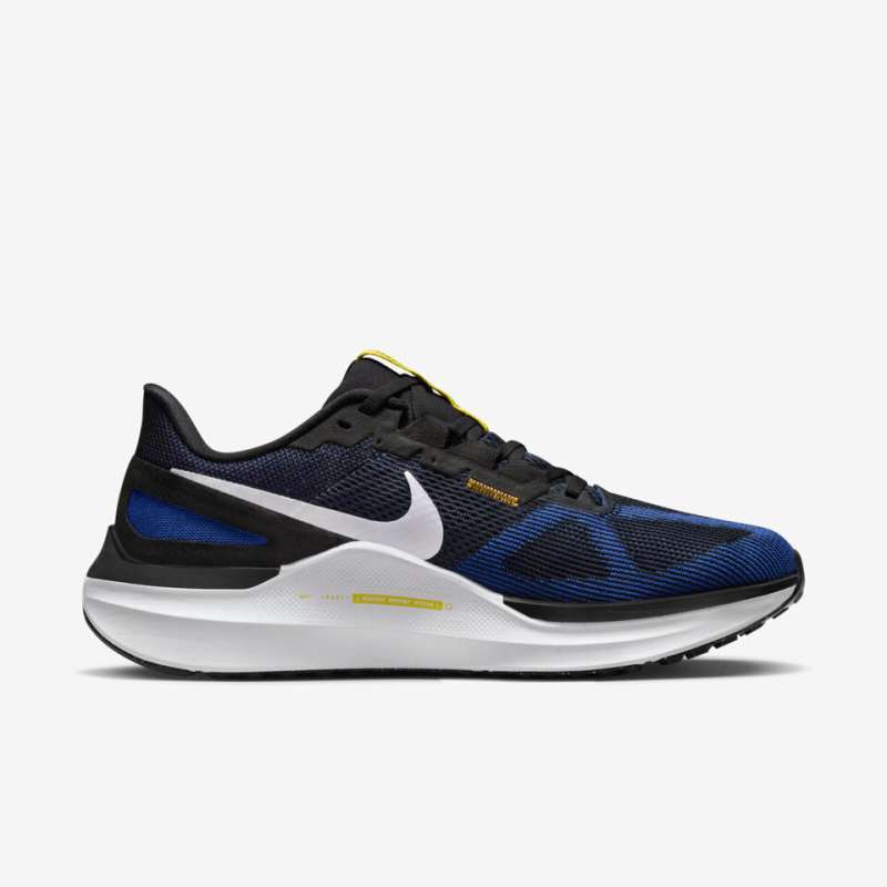 Promo Sepatu Pria Nike Air Zoom Structure 25 Racer Blue dj7883 003 Original Diskon 38 Di Seller 48 Sneakers 48 Sneakers Kota Jakarta Selatan Blibli