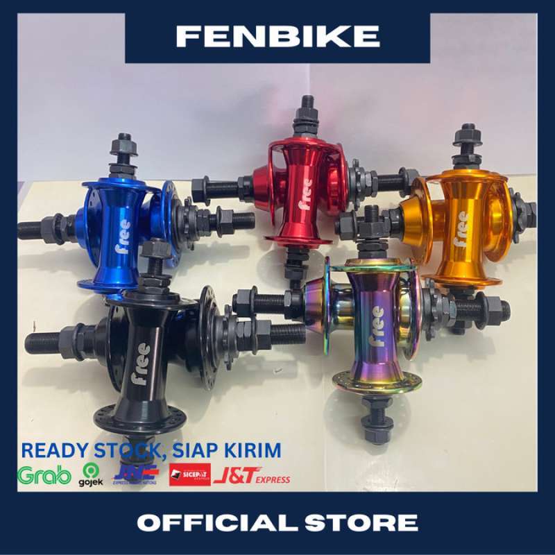 Promo Promo Hub Freehub Bmx Free 9t 36h Jangkrik Alloy Bearing Diskon 50 Di Seller Bayanaka Rawa Buaya Kota Jakarta Barat Blibli