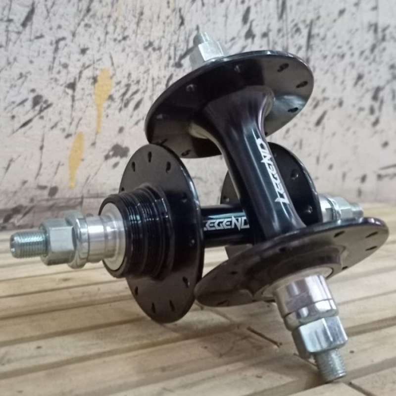 PROMO LEGEND BEARING HUB 20 24H 20H 24H 20 24 20 24 H SEPEDA FIXIE TRACK