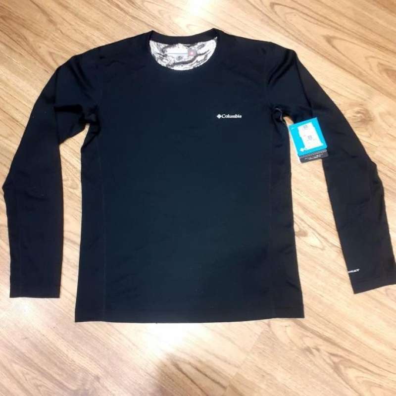 Jual Long John Pria Pakaian Dalam Musim Dingin Pria Original Columbia Hitam S Di Seller Winter Cengkareng Timur Kota Jakarta Barat Blibli
