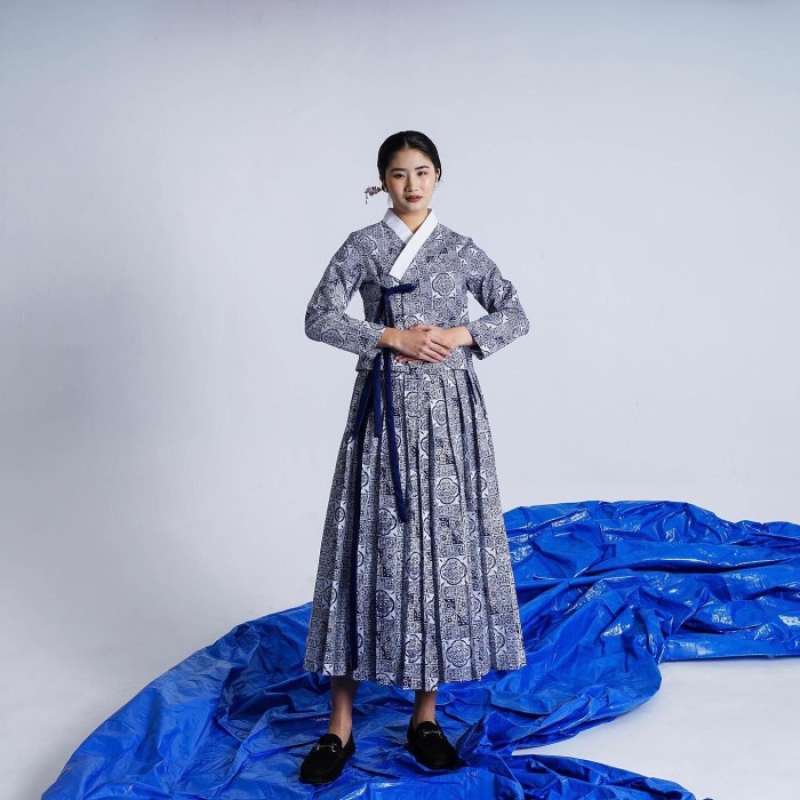 Jual Hanbok Batik Setenang Kawung Set Xxl Di Seller Zati Shop Cengkareng Timur Kota Jakarta Barat Blibli