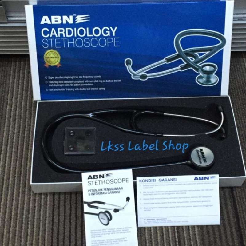 Promo Stethoscope Abn Cardiology / Stetoscope Cardiology Abn Dewasa
