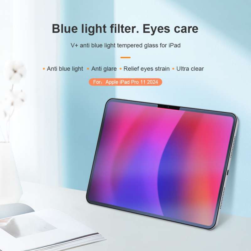 Tempered Glass iPad Pro 11