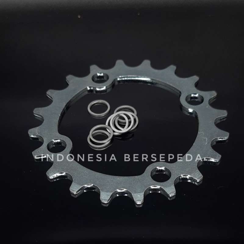 Chainring 20t clearance