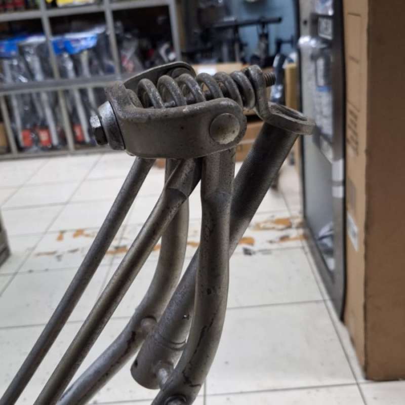 PROMO SPRINGER FORK LOWRIDER 26 JY TAIWAN REKONSTRUKSI