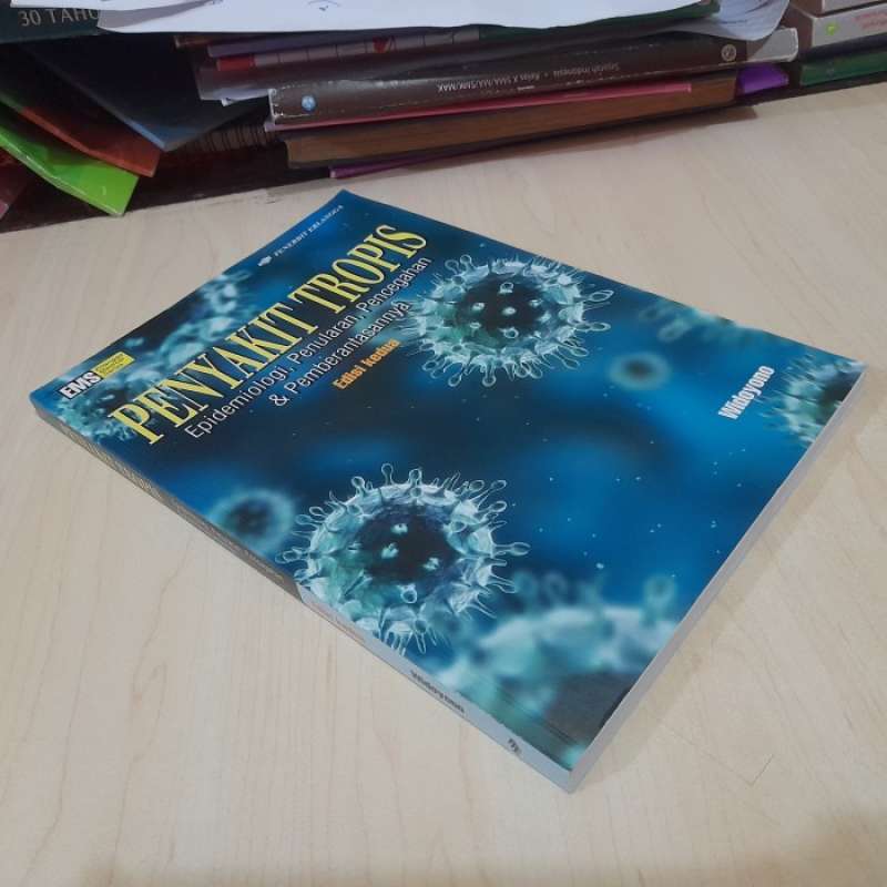 Promo Penyakit Tropis - Epidemiologi Penularan Pencegahan Dan ...