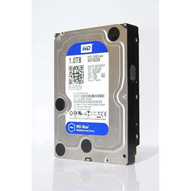 WESTERN DIGITAL HARDDISK LAPTOP INTERNAL 1TB INCH SATA HDD SATA  5400RPM HARD DISK INTERNAL TB GARANSI TAHUN