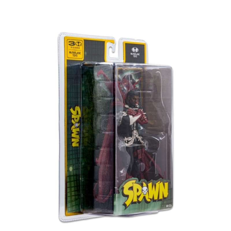Promo Mcfarlane Toys Spawn 311 (spawn) 7 Figure Mcfarlane Toys 30th ...