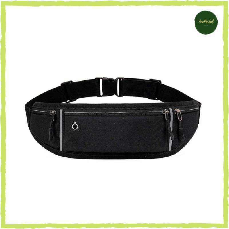 Jual Tas Pinggang Lari Jogging Olahraga Sport Waist Bag Waterproof Di Seller Vioreen Store Cengkareng Barat Kota Jakarta Barat Blibli
