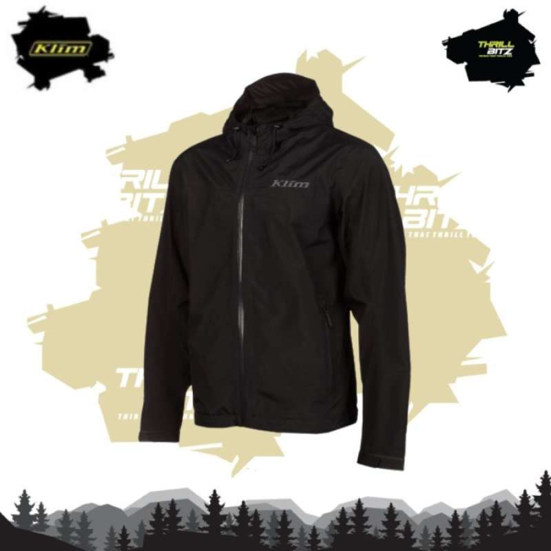 Jual Klim Stow Away Jacket Black Asphalt Size L Di Seller Winter Cengkareng Timur Kota Jakarta Barat Blibli