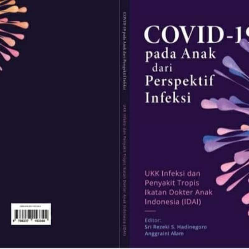 Promo Buku Covid 19 Pada Anak Perspektif Infeksi Diskon 23% Di Seller ...