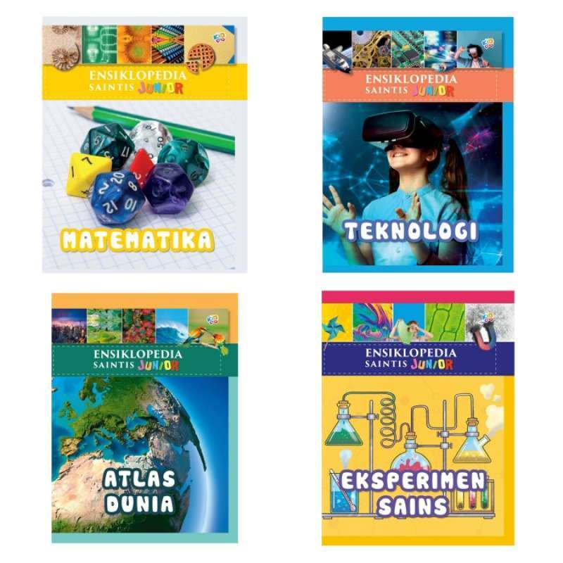 Saintis Math Promo Ensiklopedia Saintis Junior Bumi Antariksa Tubuh Laut Matematika ...