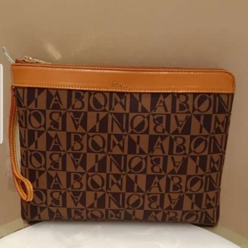 Jual Clutch Bonia Original Di Seller Winter Cengkareng Timur Kota Jakarta Barat Blibli