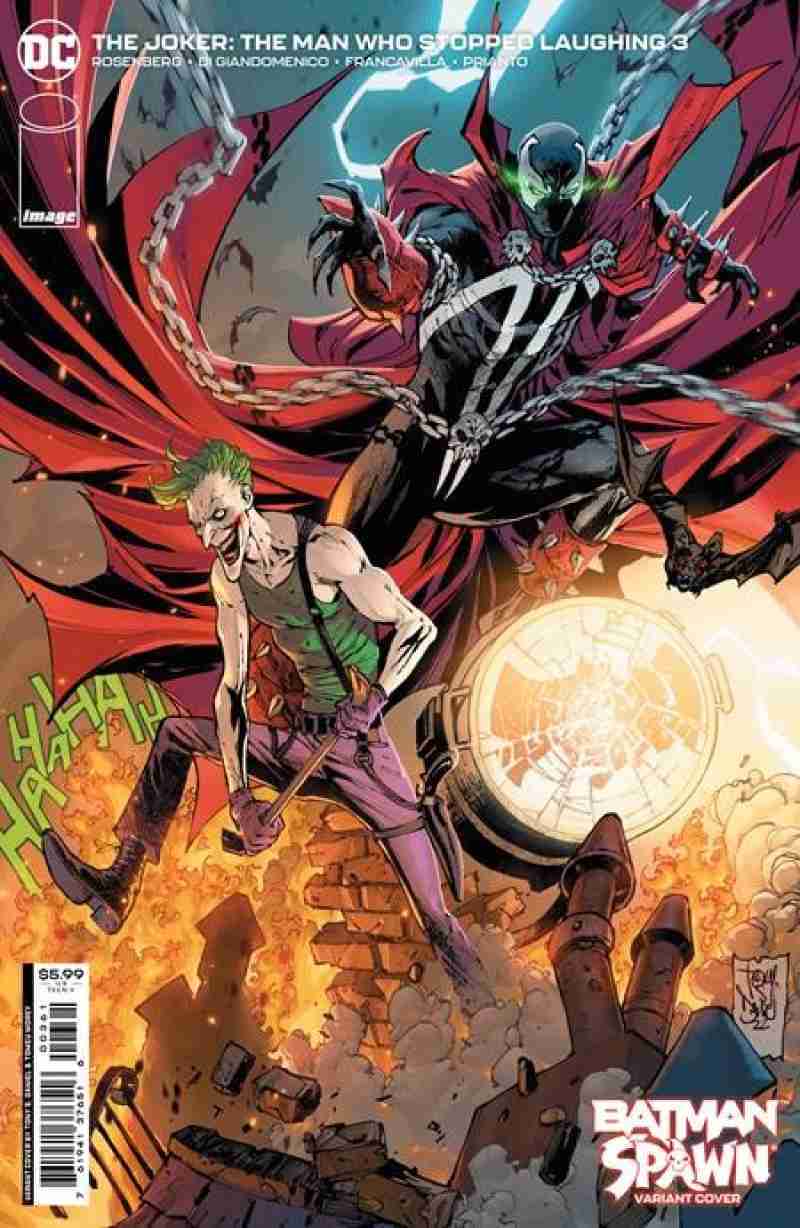 12/14/2022 VICIOUS CIRCLE #1 (OF 3) CVR F GARNER 1 PER STORE VARIANT main image 1