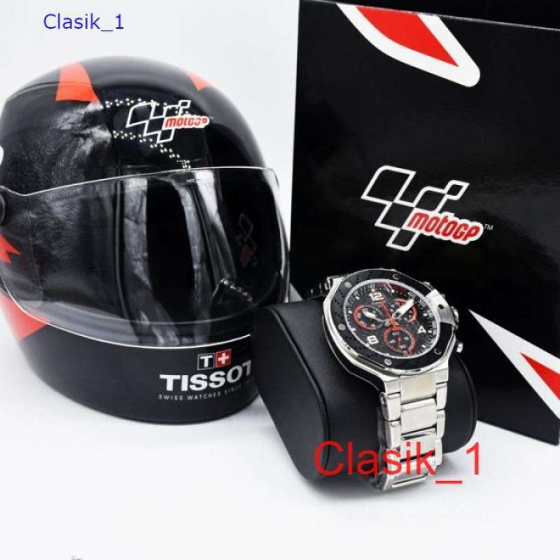 Jual Original 100%!! Jam Tangan Pria Tissot T-race Motogp T141