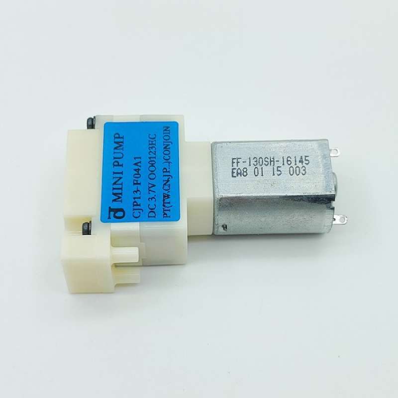 ANSEL DC 2V-4.5V 3V 3.7V Mini 130 Motore Pompa Di Aria Micro - Foto 7