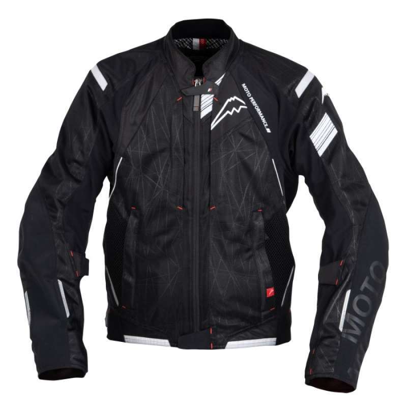 クシタニ K-2404 VECTOR JACKET L ブラック 【公式通販】
