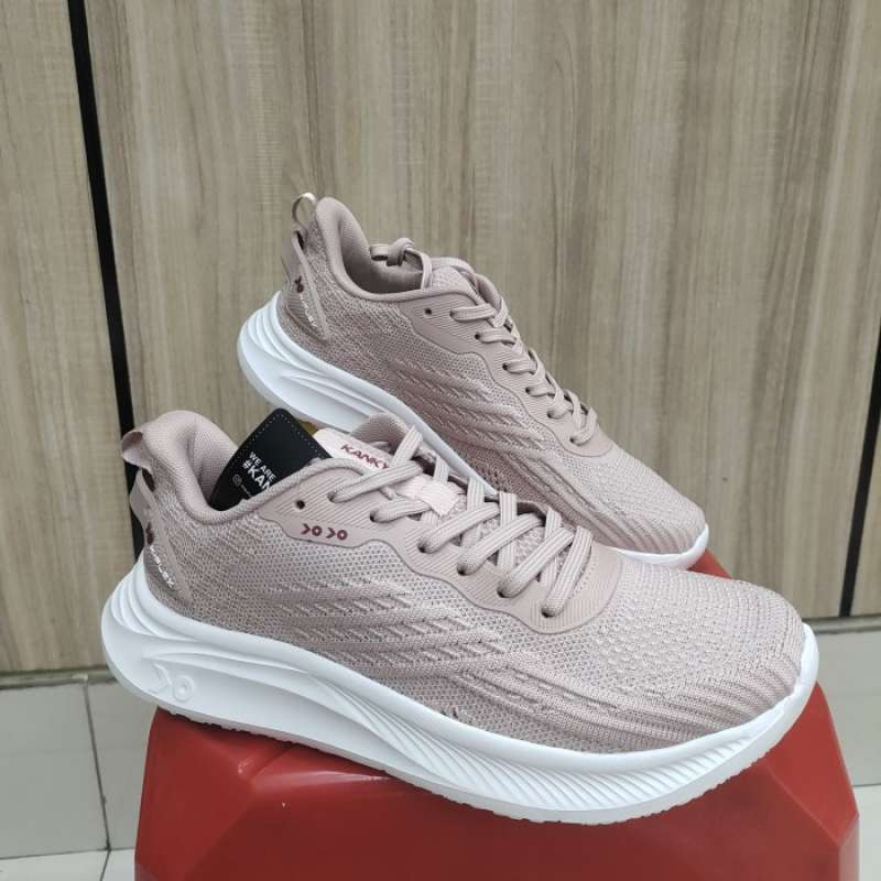 Jual Sepatu Kanky Yuga Ikebana Sneaker Wanita Di Seller Sangninja ...