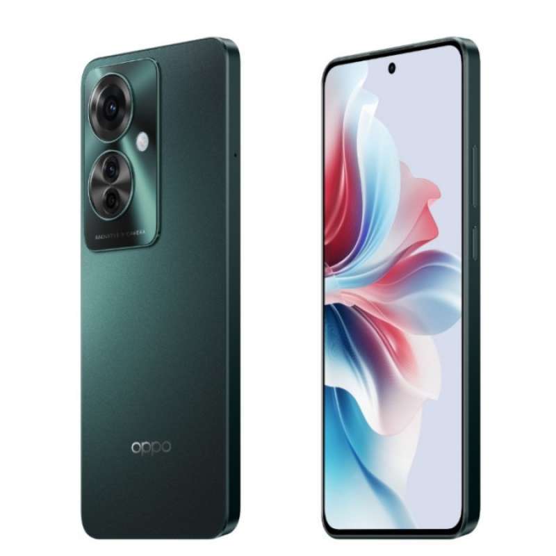 Promo Oppo Reno 11f 5g [nfc] 8/256gb Garansi Resmi 1 Tahun Diskon 33% ...