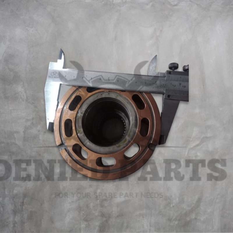 Promo Cylinder Block Rotor Pv90r75 Mainpump Sv512 Npower Diskon 23% Di ...