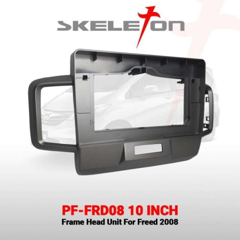 Skeleton Mobil Rwd Promo Frame Head Unit 10 Inch Mobil Freed 08 Frame Android Skeleton ...