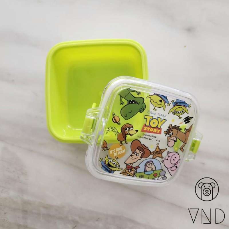 Toy Story Lunch Box Set/ Set Kotak Makan Toy Story ORI JAPAN