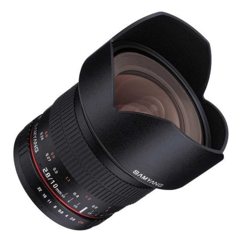 Samyang 10 mm T3.1 ED AS NCS CS