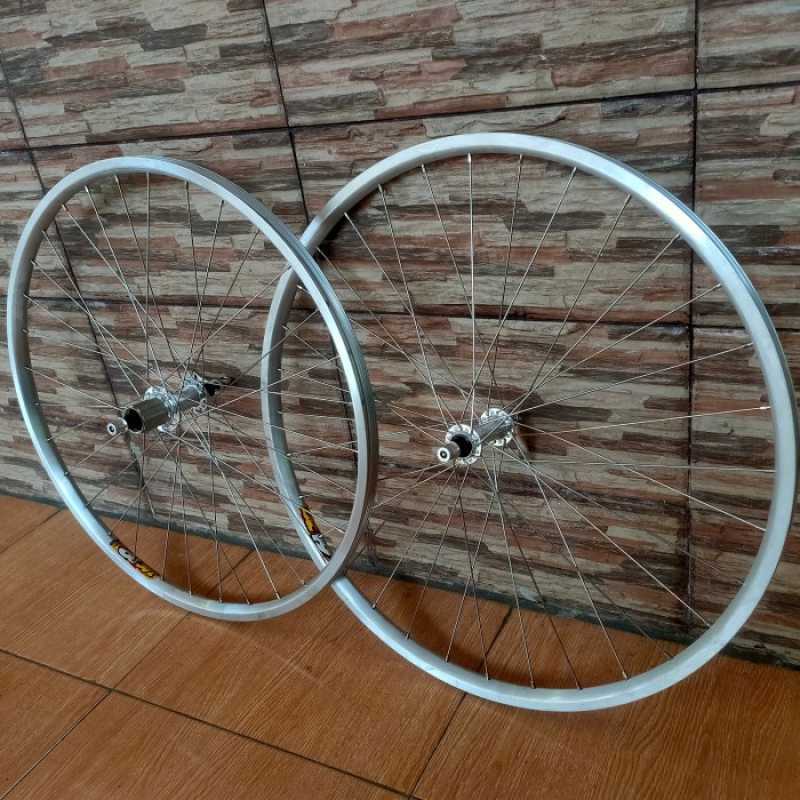 Jual wheelset 26 on sale