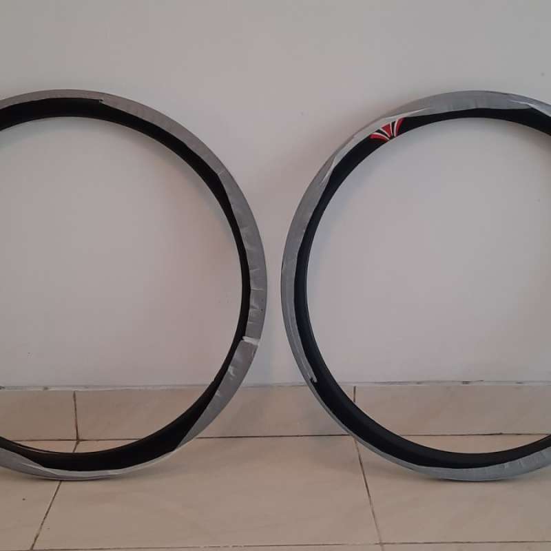 PROMO SEPEDA FIXIE RIMS ETRTO 700C 36H 4 5CM