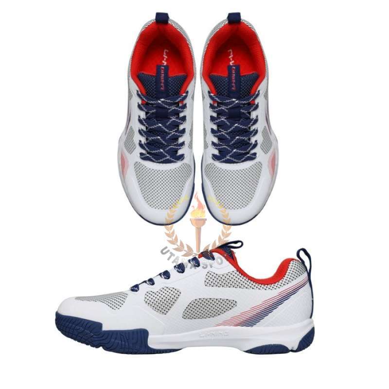 Jual Sepatu Badminton Shoes Lining Ranger Lite Z1 Li-ning Bulutangkis ...