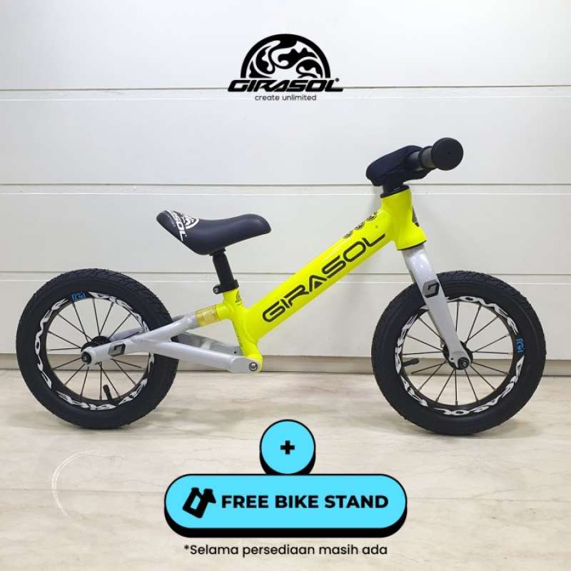 Jual Girasol Pro Children Balance Bike Push Bike Sepeda Anak Yellow Di Seller Harsastore Tugu Selatan Kota Jakarta Utara Blibli