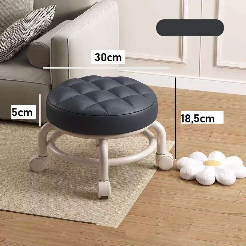 Chair Bulat Roda Jual Kursi Santai Roda Kursi Bulat Roda Ruang Tamu Kursi Bulat Bangku ...