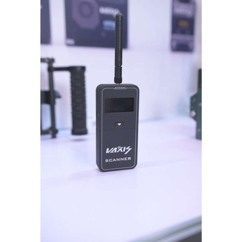 Jual Vaxis Channel Scanner Di Seller Circlet - Cengkareng Timur, Kota ...
