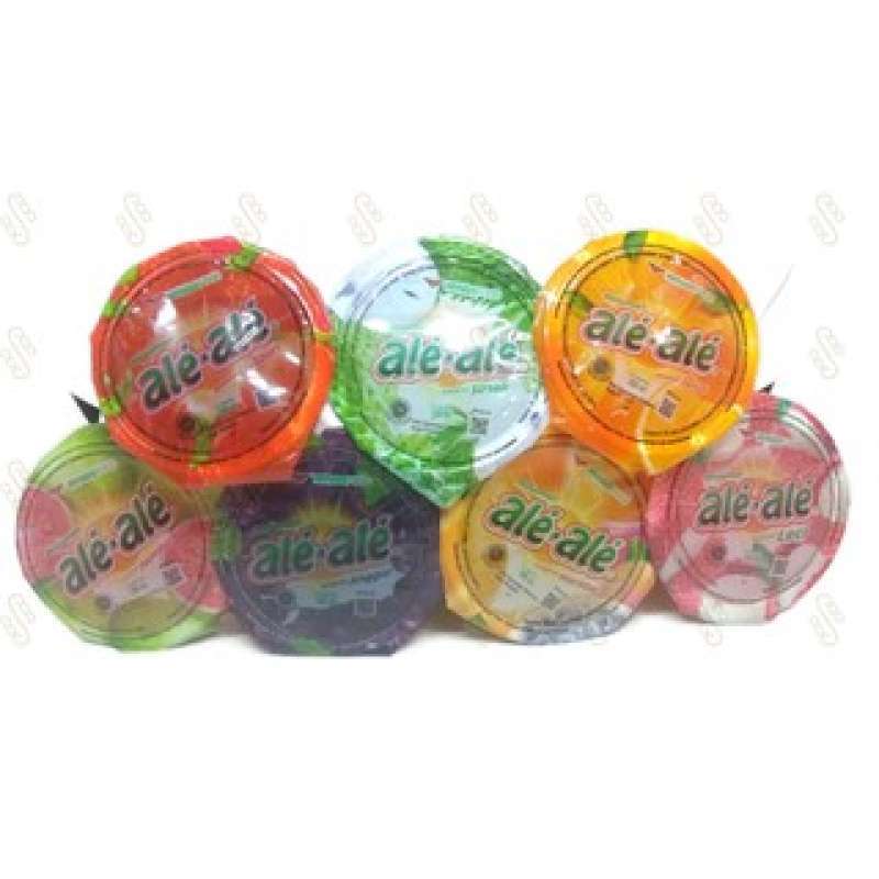 Ale Ale Original Jual Ale Ale 180ml - Carton Isi 24 Cup - Mangga Di Seller Toko Suka ...