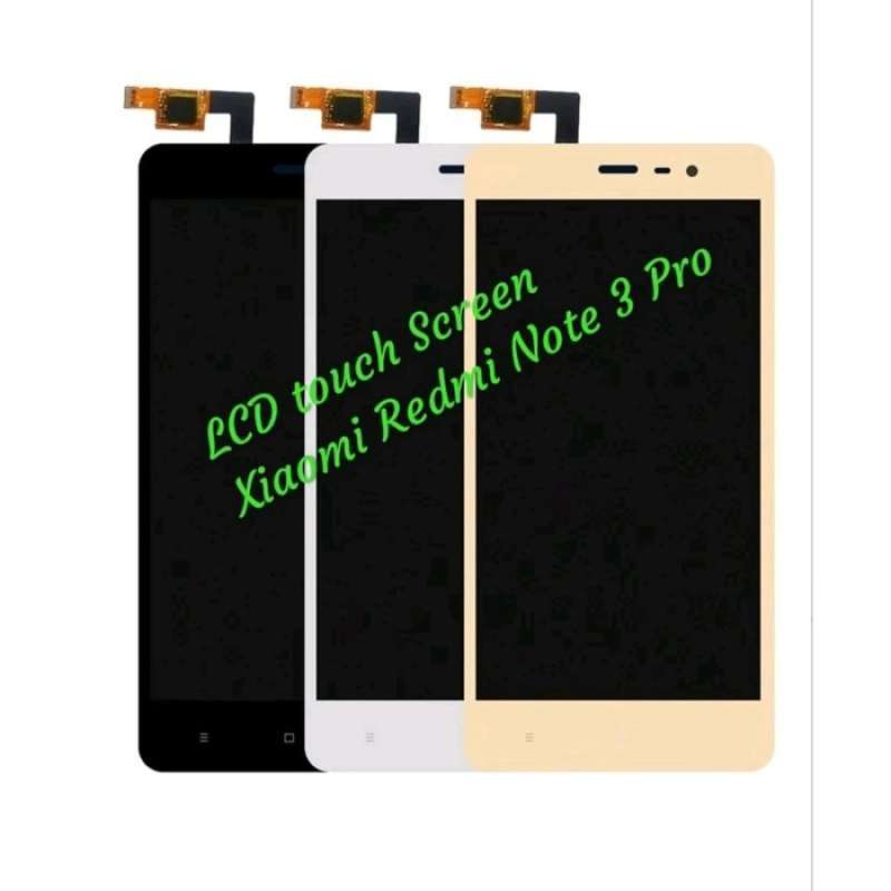 Lcd Xiaomi Redmi Note 3 3 Pro Hennessy Kenzo