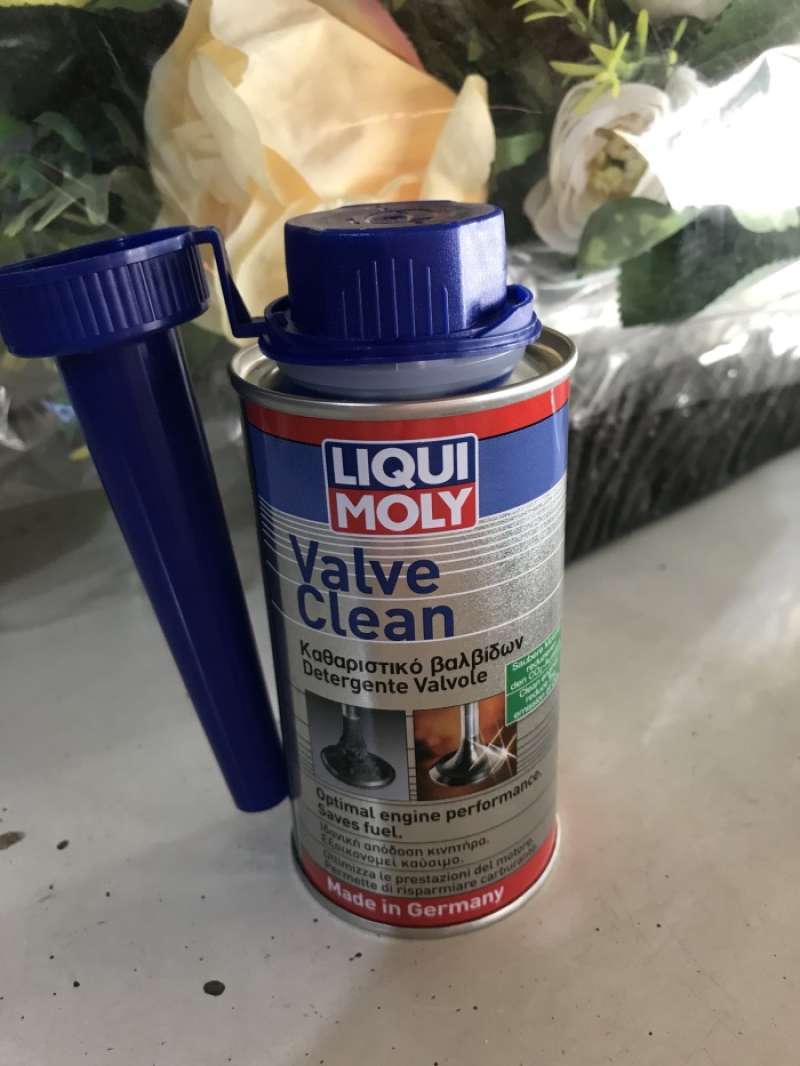 Promo Liqui Moly Valve Clean Asli Dan Murah!! Diskon 23% Di Seller ...