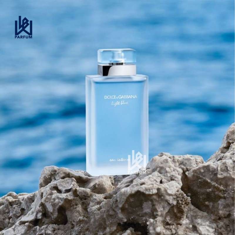 Dolce Gabbana Light Blue Eau Intense Women EDP 100Ml