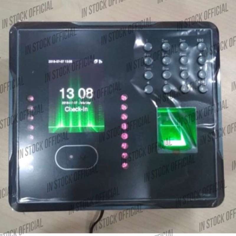 Promo Mesin Absensi Fingerprint Dan Wajah Mb160 Bisa Akses Terbaik ...