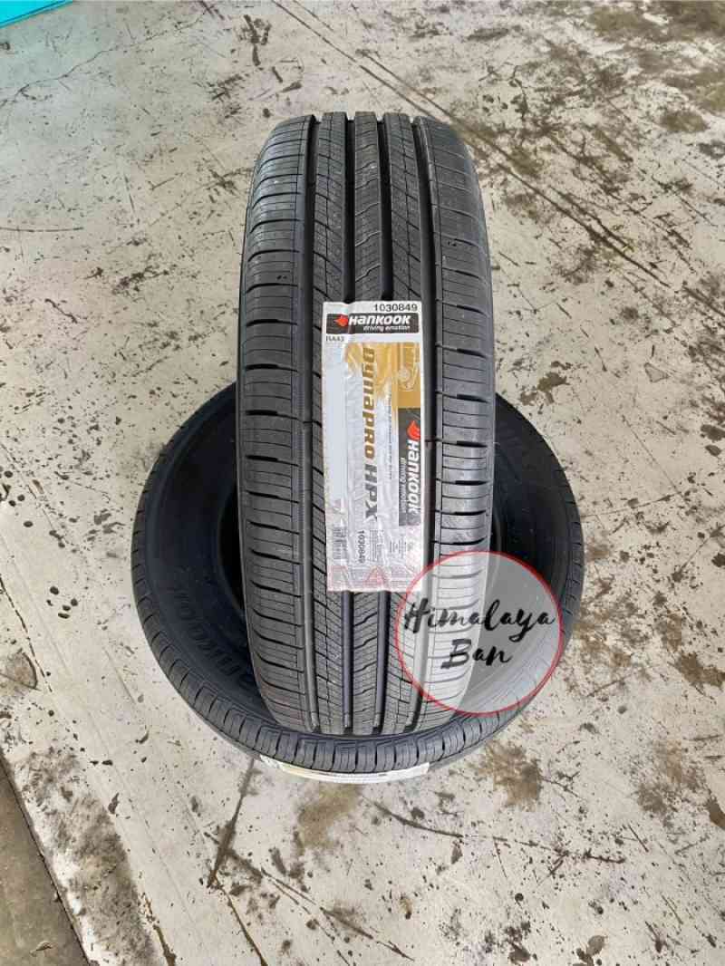 Promo Ban Mobil Hankook 225 60 R18 18 Dynapro Hpx Ra43 Tubeless Crv ...