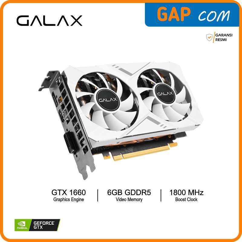 Ti White Galax Gtx 1660 Ti Galax GTX 1660 Super 1-Click OC White