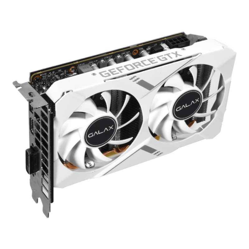 Graphics Card Galax 1660 Super White 3060 Ti Gtx 1660 Galax White