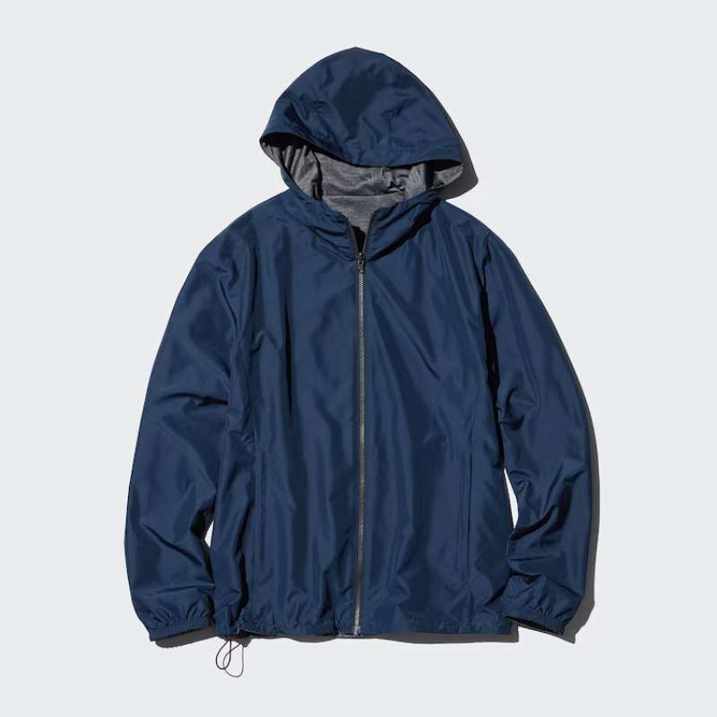 Jual Uniqlo Jaket Reversible Parka Pria Reversibel Water Repellent Navy Di Seller G124ce Grogol 2 Kota Jakarta Barat Blibli