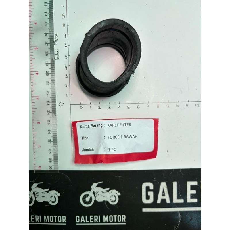 karet filter f1 force 1 one