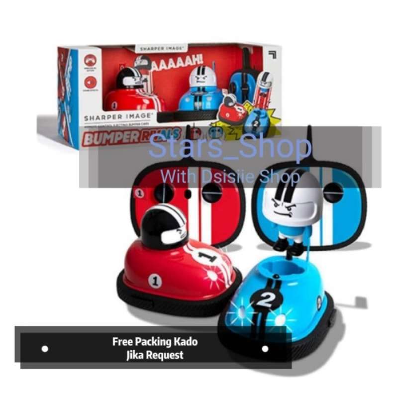 Promo Promo- Er Image Bumper Rivals Remote Control Ejecting Bumper Cars ...