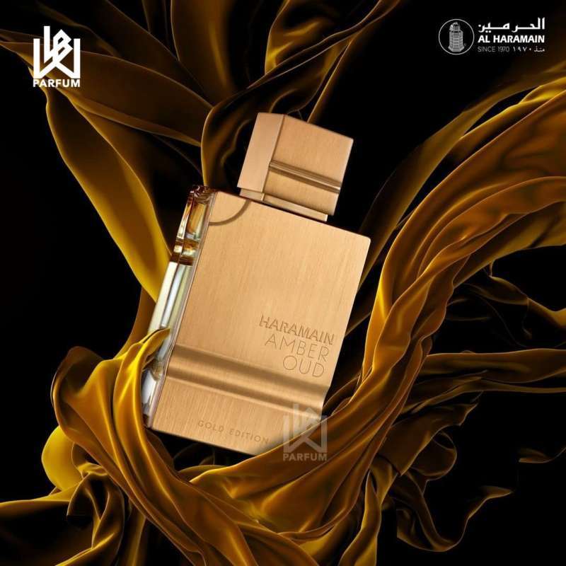 Promo Al Haramain Amber Oud Gold Edition 60ml Diskon 18% Di Seller
