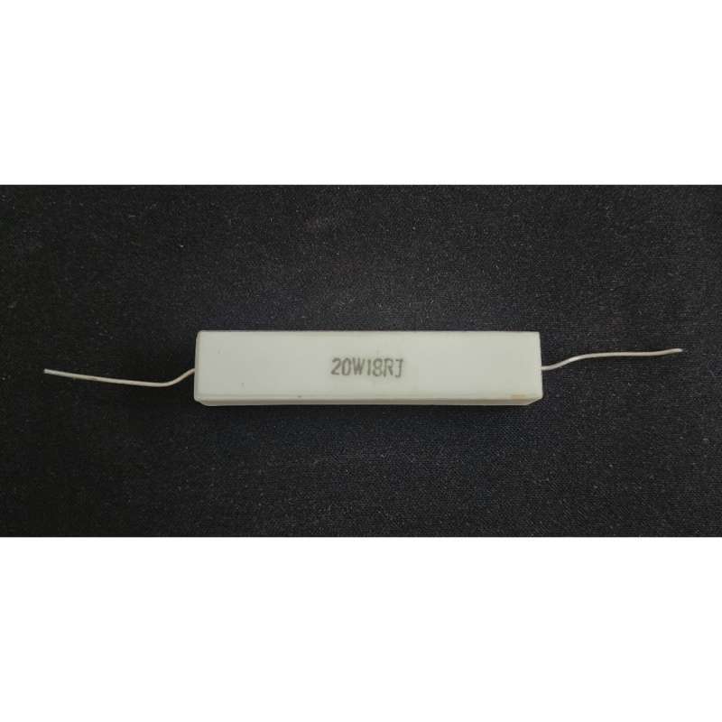 Aramox Keramik Vorschaltwiderstand 1,5 Ohm | Zündspulenwiderstand Für Oldtimer