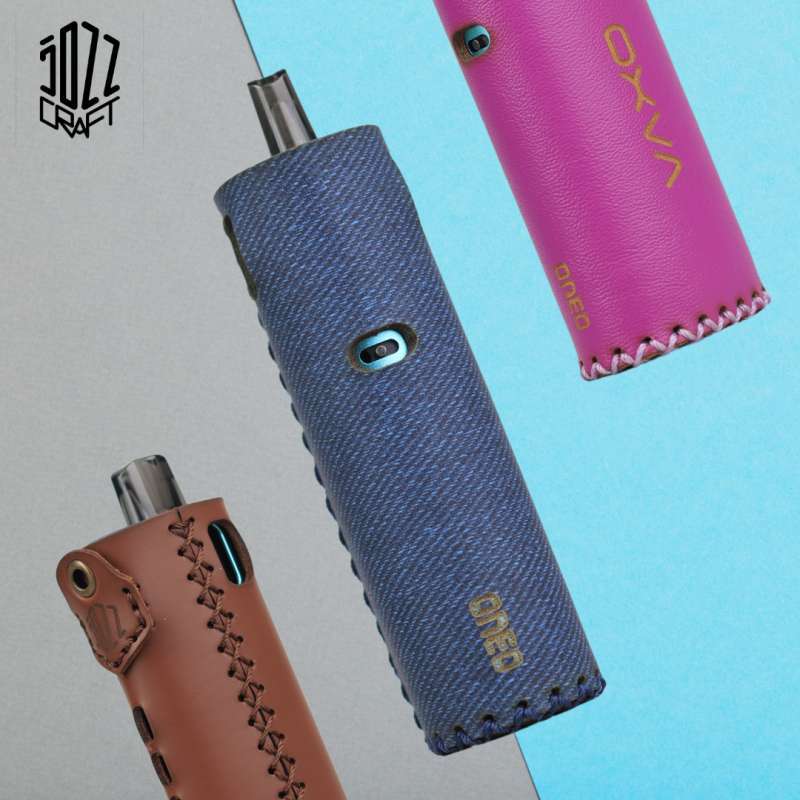 Jual Premium Leather Case Sleeve Oxva Oneo Kulit Sintetis Free Lanyard Di  Seller Jozz Craft Indonesia - Workshop - Kab. Magelang | Blibli
