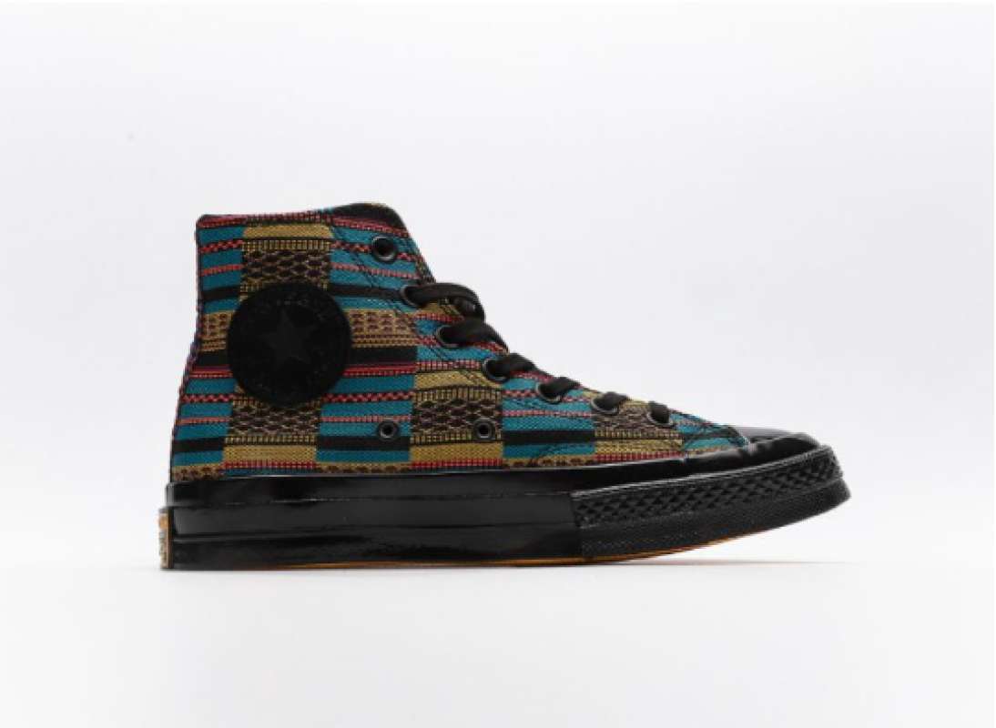 Chuck 7 bhm patchwork high top sales
