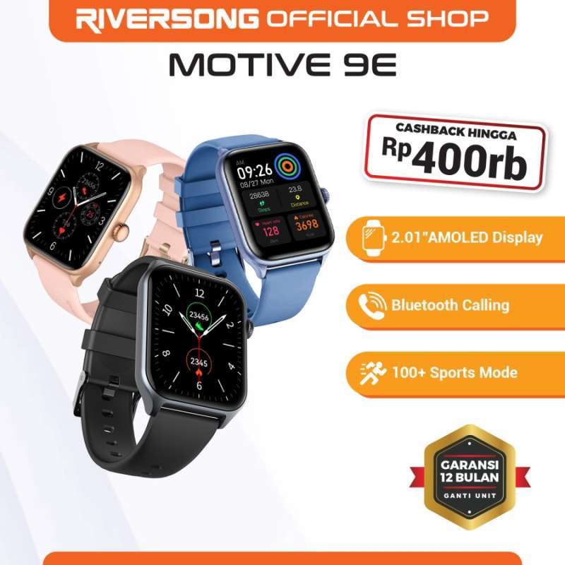 Daftar Harga Smartwatch Android Wear Original Spesifikasi Lengkap Oktober 2024