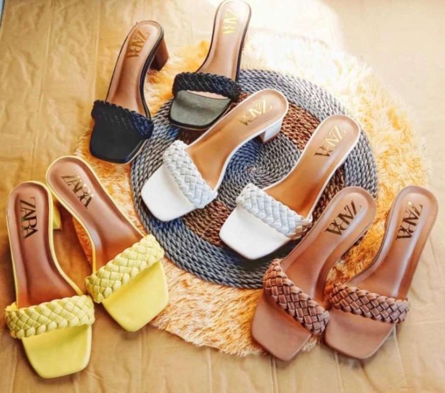 Jual High Heels Tahu 5 Cm Model Premium Terbaru Harga Murah November 2024